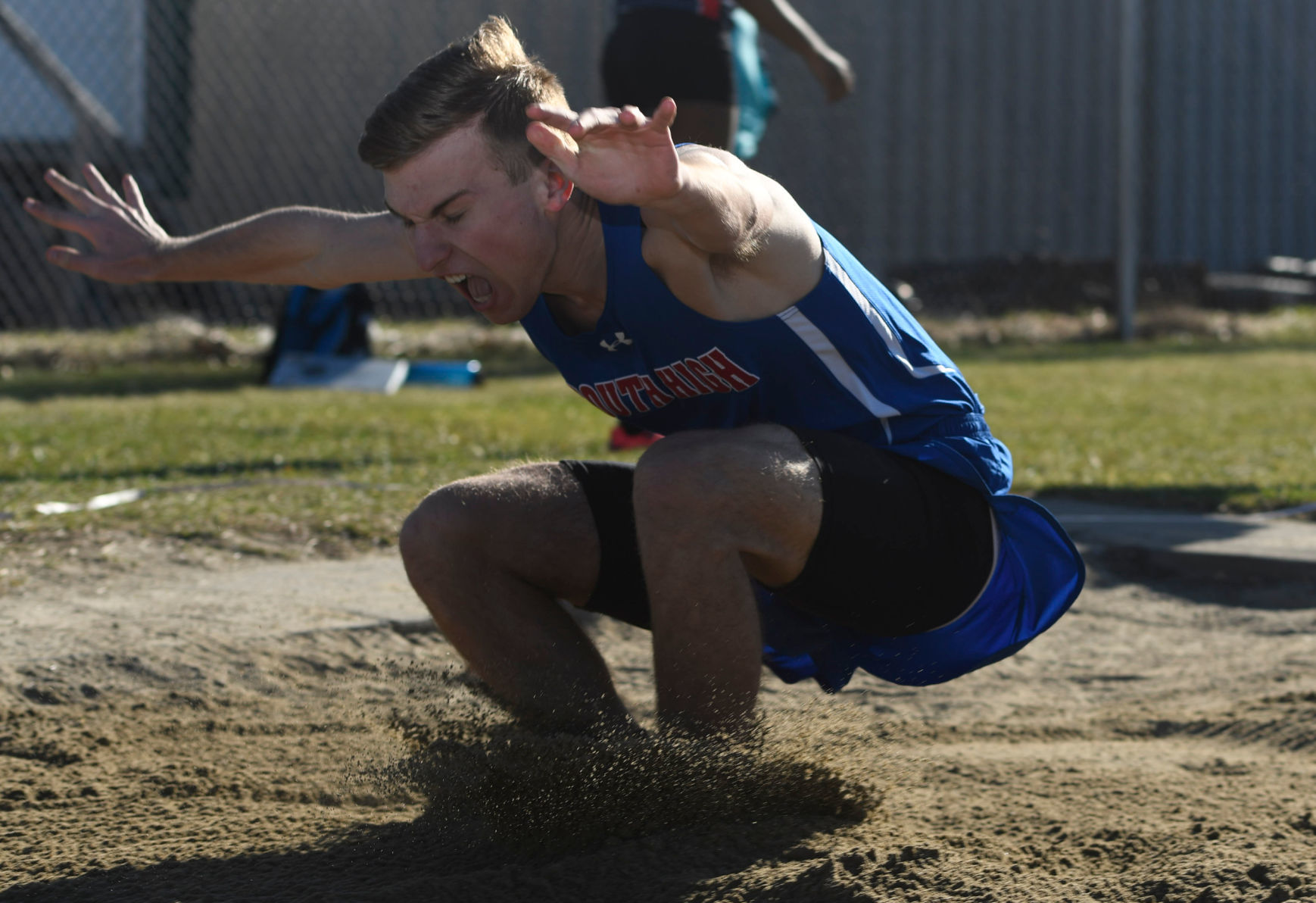 Track and field: South High at Queensbury
